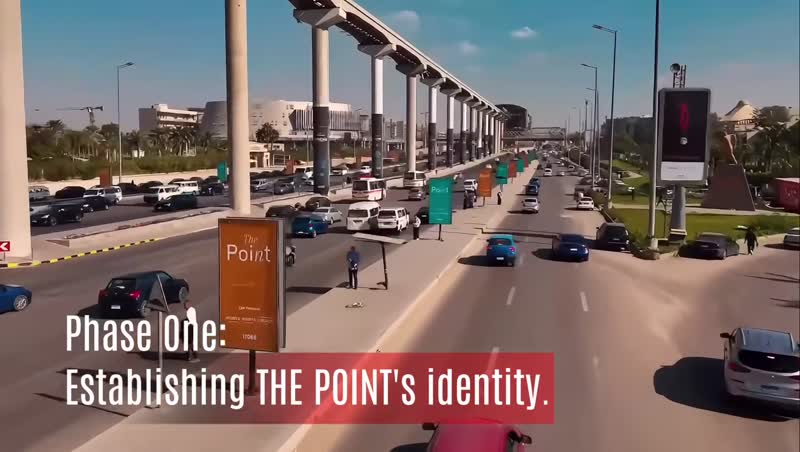The Point campaign film