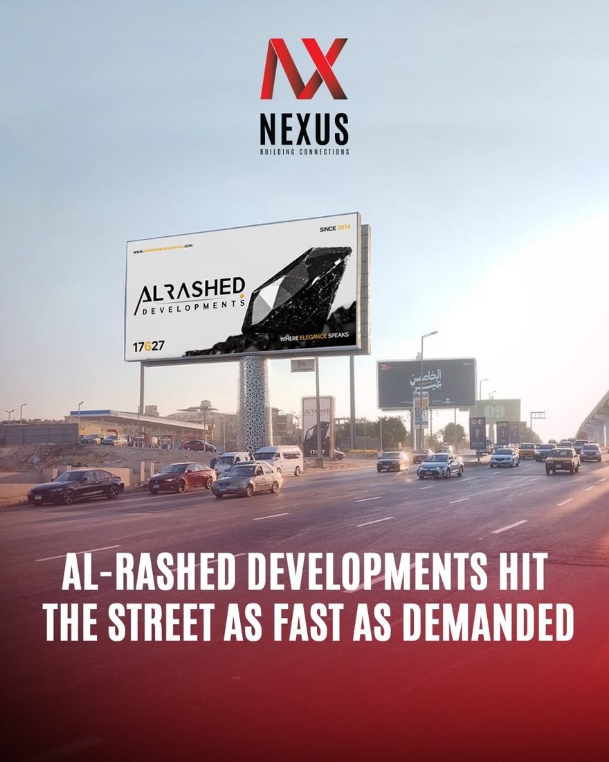 Al-Rashed Developments — As fast as demanded