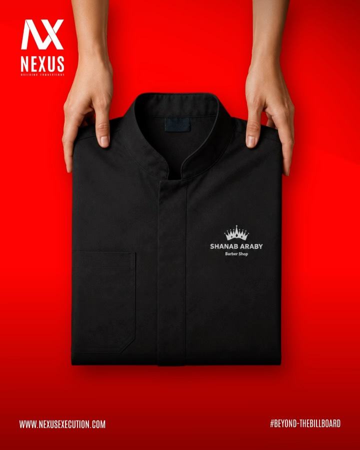Shanab Arabi — Uniform design
