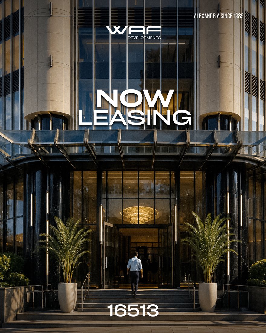 WAF  The Crown - Now leasing